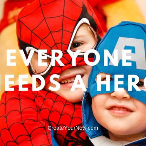 1490 Everyone Needs A Hero