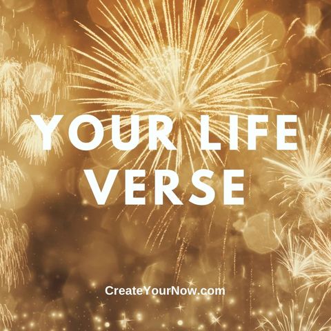 2907 Your Life Verse