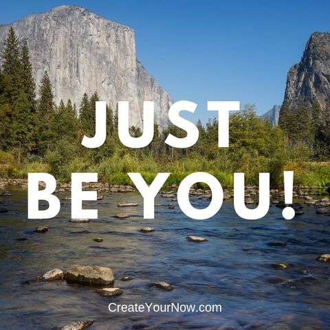 1459 Just Be YOU!