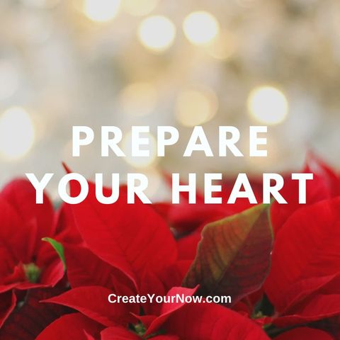 2886 Prepare Your Heart