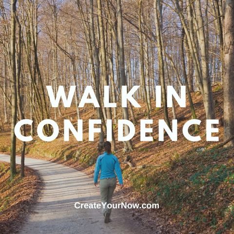 2846 Walk in Confidence