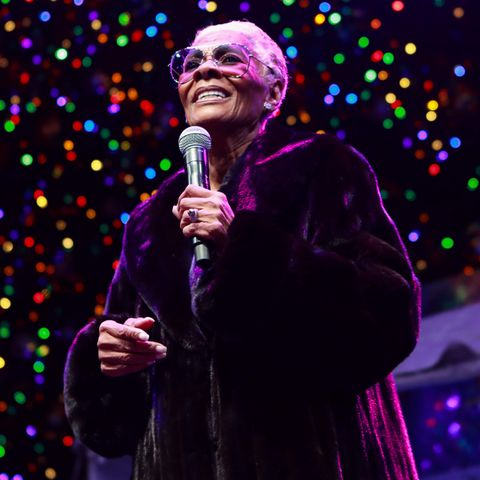 WWDTM: Dionne Warwick