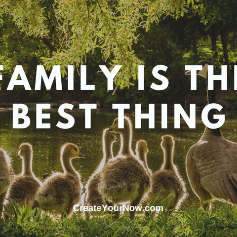 2520 Family is the Best Thing