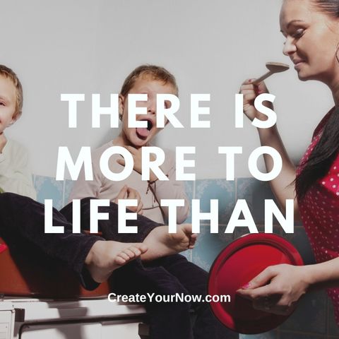 2989 There is More to Life Than