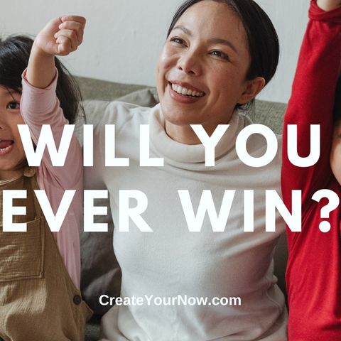 2656 Will You Ever Win?