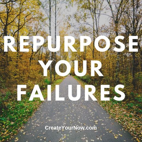 1676 Repurpose Your Failures