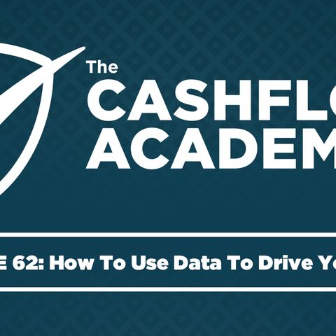 How To Use Data To Drive Your Analysis (Episode 62)