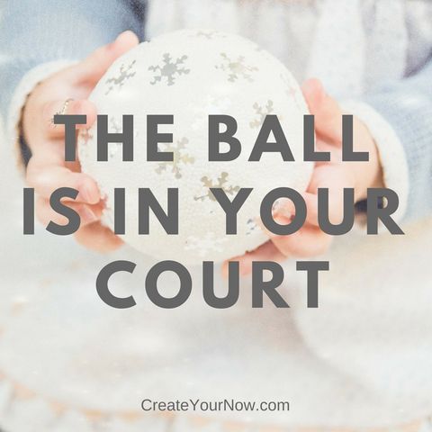 1059 The Ball Is In Your Court