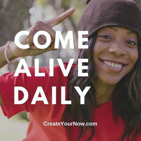 2593 Come Alive Daily