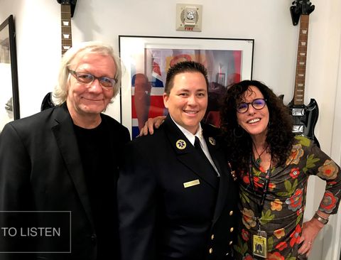 Sonstein Sessions NYC EMS Chief Lillian Bonsignore