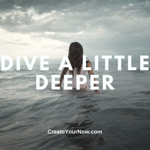 3663 Dive a Little Deeper