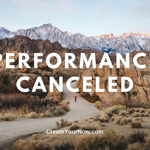 2376 Performance Canceled