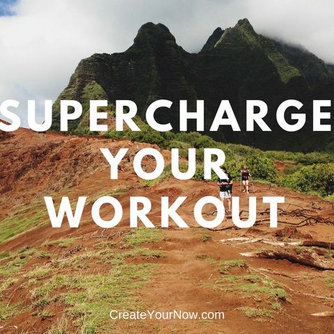 998 Supercharge Your Workout