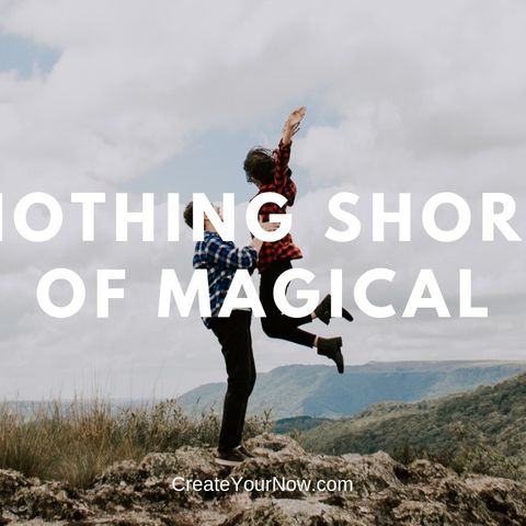 1484 Nothing Short of Magical