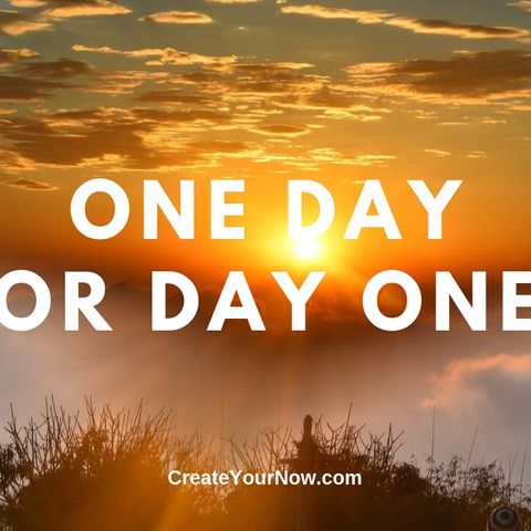 1711 One Day or Day One
