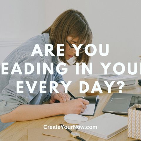 2243 Are You Leading in Your Every Day?