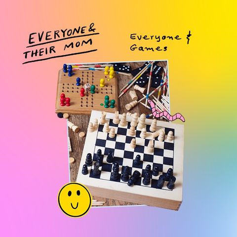 Everyone & Games