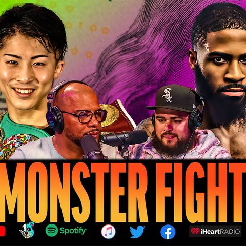 ☎️Naoya Inoue Vs. Stephen Fulton In The Works For May in🇯🇵 Japan❗️