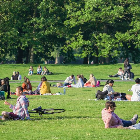 Listen Again: The Public Commons