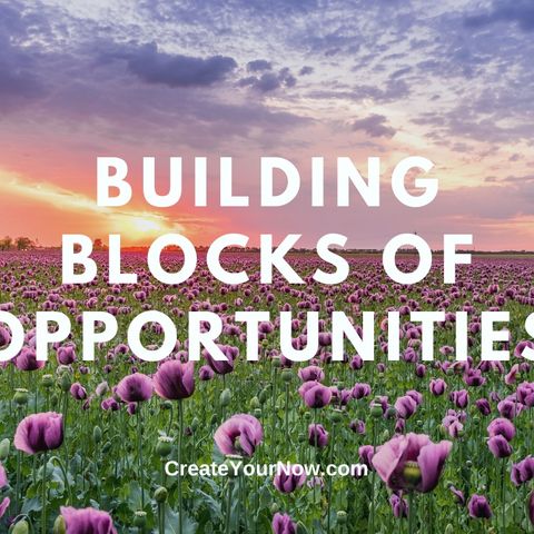 2622 Building Blocks of Opportunities