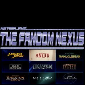 D23 Reaction Show - The Fandom Nexus 399