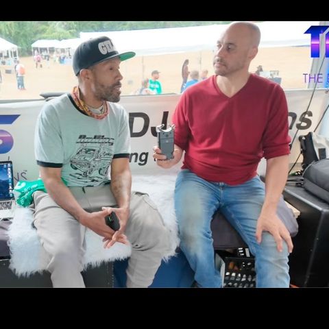 Redman: Cannabis Advocacy, Unity, and Music Legacy on the Mobile Sessions 8/16/25
