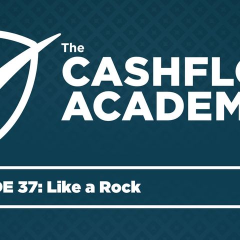 Like a Rock (Episode 37)