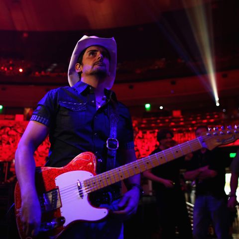 WWDTM: Brad Paisley