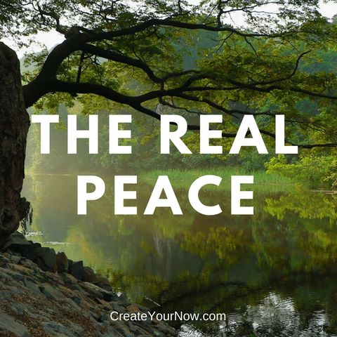 1184 The Real Peace