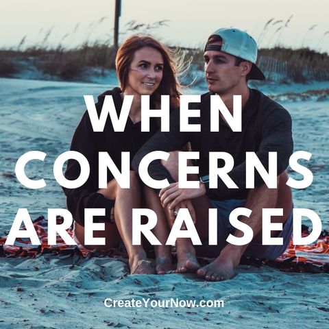 1575 When Concerns Are Raised