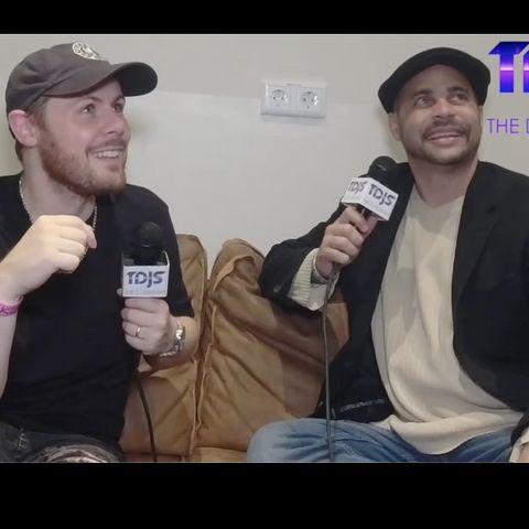 Spagheddy on Location Sessions at ADE presented by The DJ Sessions 10/19/22