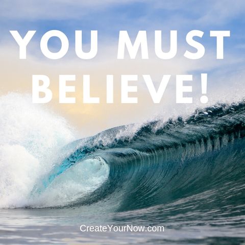 1405 You Must Believe!