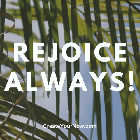 1912 Rejoice Always