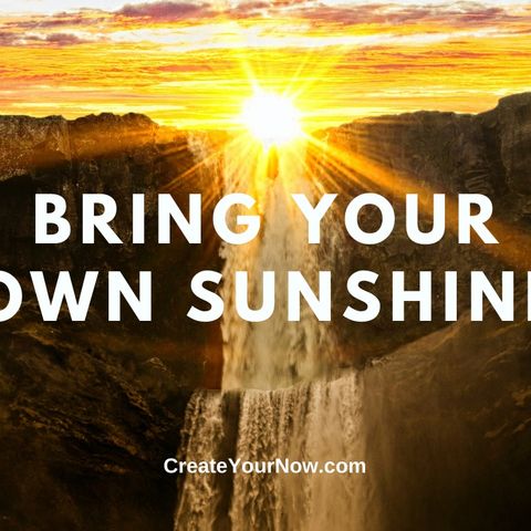 2286 Bring Your Own Sunshine