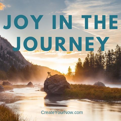 1389 Joy in the Journey