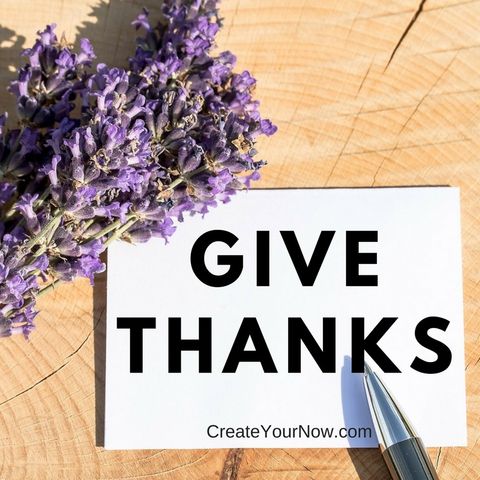 941 Give Thanks