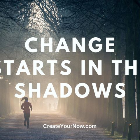2041 Change Starts in the Shadows