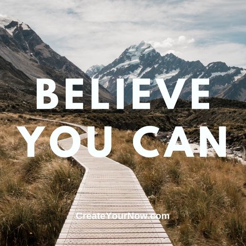 2615 Believe You Can