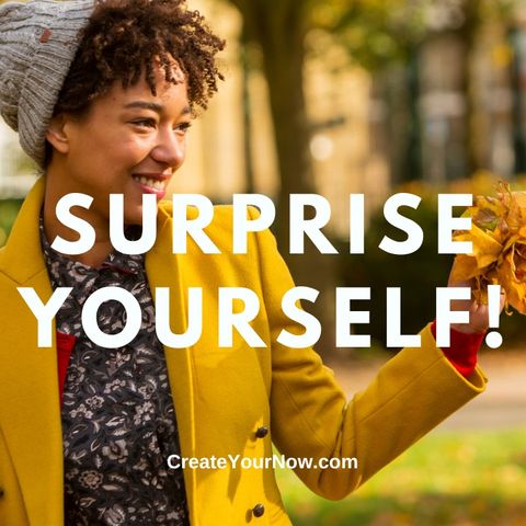 2847 Surprise Yourself!